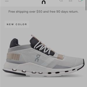 ON RUNNING ONCLOUD NOVA